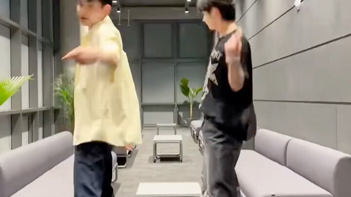 【&TEAM·TIKTOK】230618 ชาเลนจ์ FIREWORK กับฮิคารุและกาคุ (NICHOLAS/JO)