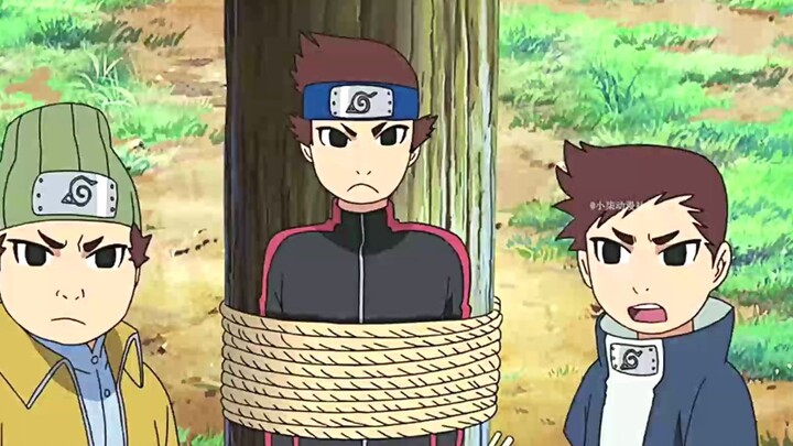 The Sandaime transferred Kakashi out of the Anbu? Two Team 7s that Kakashi experimented with?