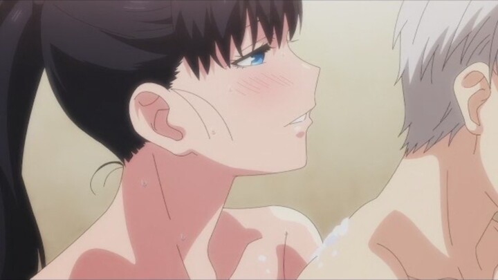 Anime Harem 18+