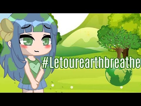 🌳LET OUR EARTH BREATHE🌳💨