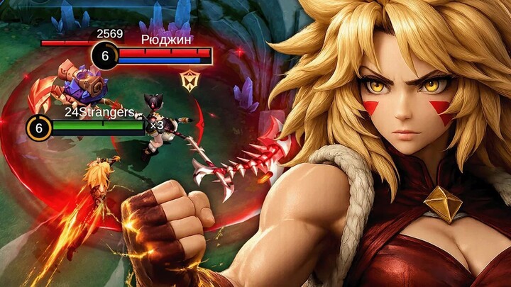 Ruby Pickers Won't Like This REVAMPED MASHA if released in GLOBAL SERVER!