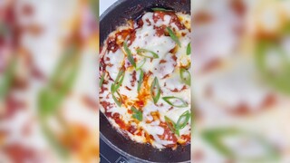 Gà cay sốt phô mai đơn giản tại nha