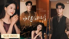 🔥Chen Si & Meng Na - The Mute Husband Wants to Talk About Treatment 《哑巴老公要话疗》 Sub Indo