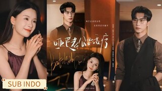 🔥Chen Si & Meng Na - The Mute Husband Wants to Talk About Treatment 《哑巴老公要话疗》 Sub Indo