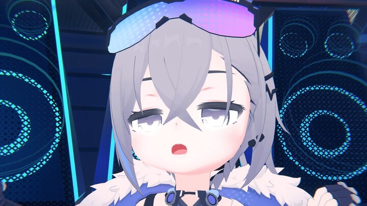 "The new version strengthens the little silver wolf be like"