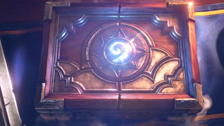 [Hearthstone full CG/stepped mixed cut/1080p/high burning] "Alami" - Menglong, pernahkah Anda menden