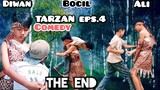 TARZAN eps.4 THE END | bocil terselamatkan | film pendek lucu 2020 | MUHYI OFFICIAL