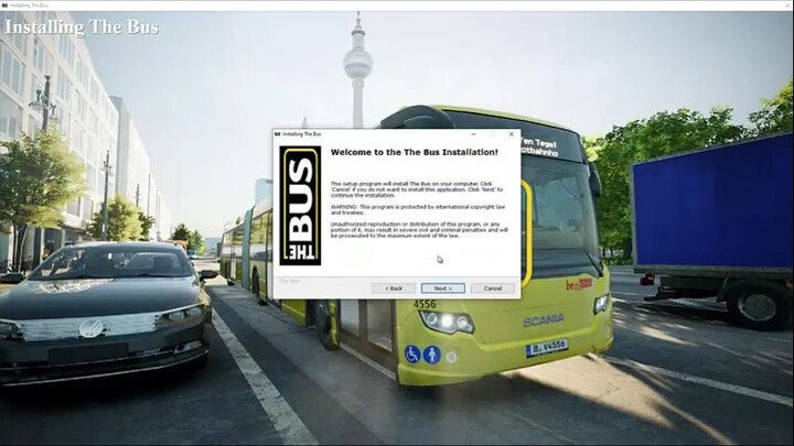 The Bus herunterladen für PC [ DEUTCH ]