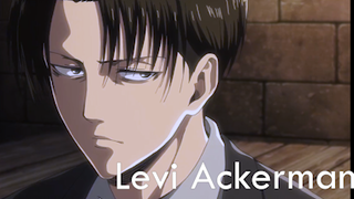 Levi opened from his girlfriend's perspective