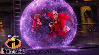 The Incredibles 2 - Full Movie : Link In Description