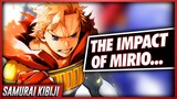 How Mirio Changed My Life... ▶ My Hero Academia Lemillion Tribute and Discussion