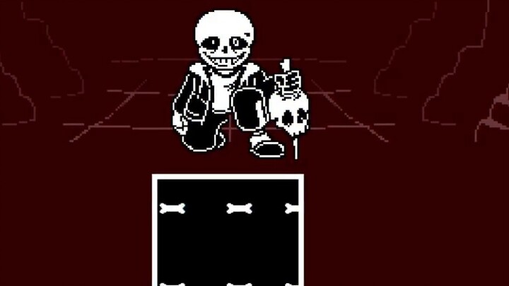 【Animasi Undertale】Undertale - 27 Jam Terakhir/Serangan Balik Koridor 27 Jam Terakhir [Versi Lengkap