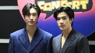 เจมีไนน์โฟร์ทตื่นเต้นมาก กับคอนเสิร์ตใหญ่ครั้งแรก 'Gemini Fourth My Turn Concert' IMPACT Arena”