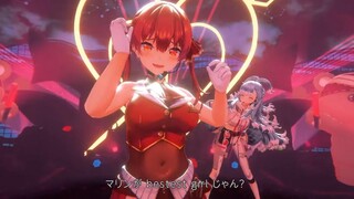 【Bao Zhong Marin 3DLIVE】Explosive Opening III【Kobo】