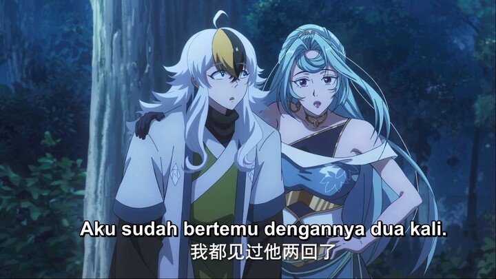 Episode 13 - Jadi Yang Terkuat Di Dunia Lain Berkat Dipinjami Skill Cheat Setara