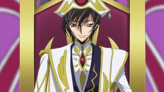 Code Geass Hangyaku no Lelouch R2 ep 25