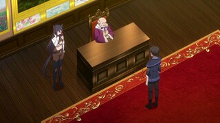 Shijou Saikyou no Daimaou, Murabito a ni Tensei Suru Episode 3 English Sub