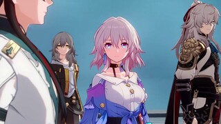 Now, I will unveil the final seal. Are you all ready?