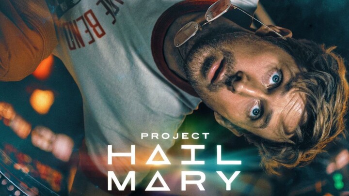 PROJECT HAIL MARY