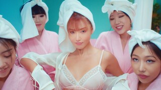华莎最新Solo曲I Love My Body MV公开