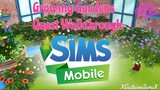 The Sims Mobile Growing Gardens Quest Walkthrough | XCultureSimsX