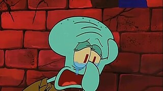 Squidward mua một quả bom cua, quả bom này vô tình bị miếng bọt biển phát nổ và làm nổ tung toàn bộ 