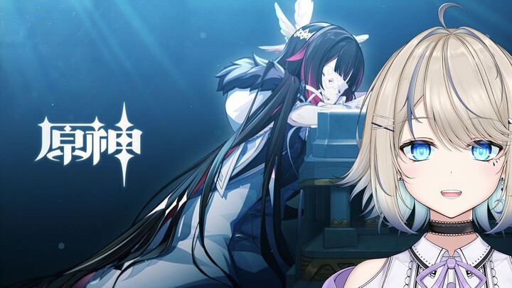 [Genshin Impact] The girl is so cute! Xiao’s reaction to the interlude PV — “Winter Night Jest”