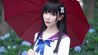 [Ran Lili] Sanhua Limi cos mv สาวซอมบี้น่ารักจัง