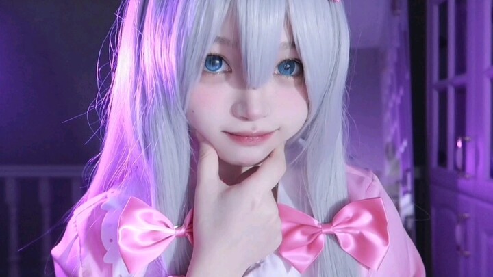 Apakah adik Izumi Sagiri♡ harus berusia 18 tahun? 19 tidak berfungsi? !