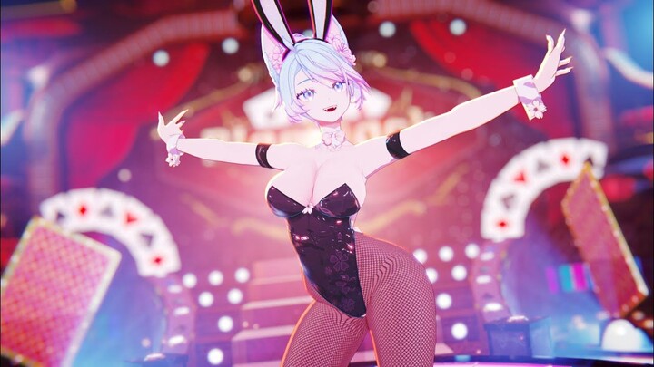【MMD】aespa 'Girls' x Silvervale