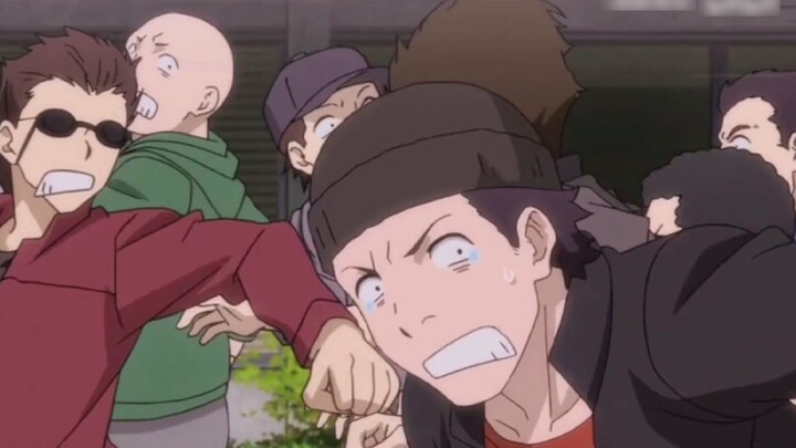 [Bungo Stray Dog/Double Black] Where are all the good men?