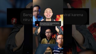 Bocil viral karena niru SETUP kreator lain plek ketiplek? Menurut saya sih gini #shorts