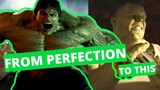 How The MCU Ruined The Hulk