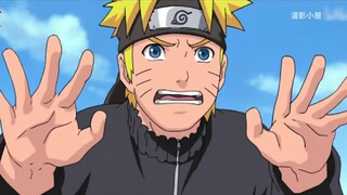[Naruto] Katak yang hampir dimakan Naruto baru saja menghancurkan Hinata