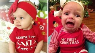 Christmas Babies 2020 - โฮมวิดีโอที่สนุกที่สุด