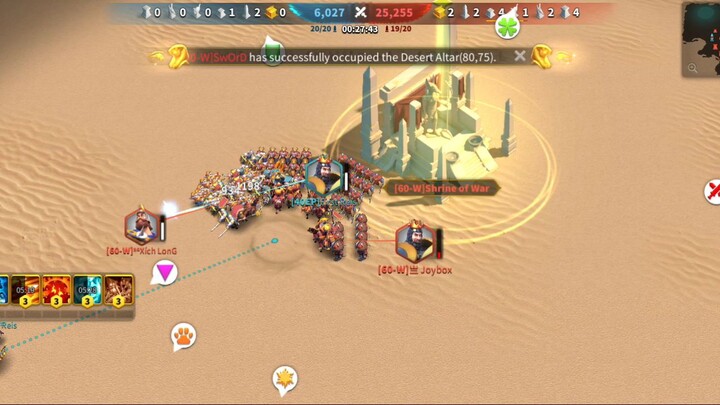 8 Billion power😱😍 Ark Of Osiris Season7 all Hi-lvl25