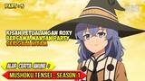 Petualangan Roxy & Mantan Party Serigala Hitam - Alur Cerita Anime Mushoku Tensei Season 1 - Part 5