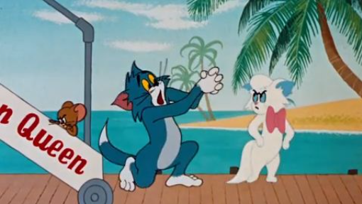 121-Calypso Cat [1962]
