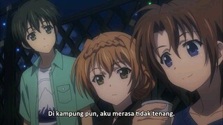 Golden Time Episode 17 Sub Indo Kembali Ke Hari Sebelumnya [ARVI]