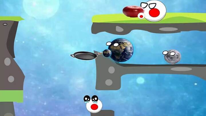【Future Planet Animation】Karya terbaru saya, datang dan lihatlah!