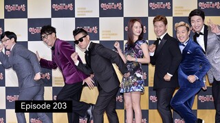 Running Man Episode 203 English Sub