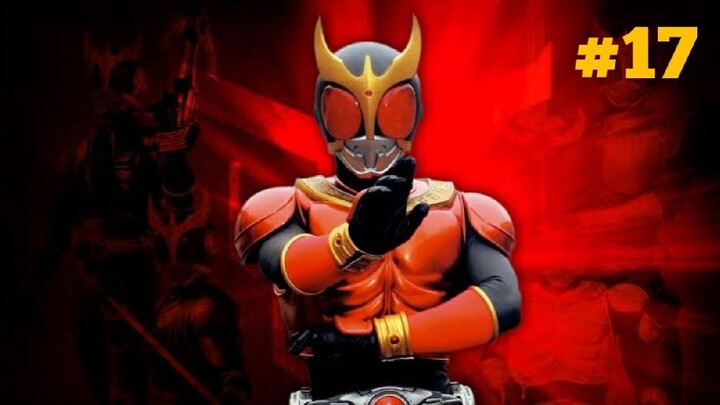 Kamen Rider Kuuga Episode 17 Sub Indo