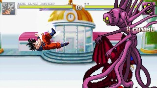 AN Mugen Request #1854: Goku Ultra Instinct VS Final, Destoroyah EX, Sonic.exe