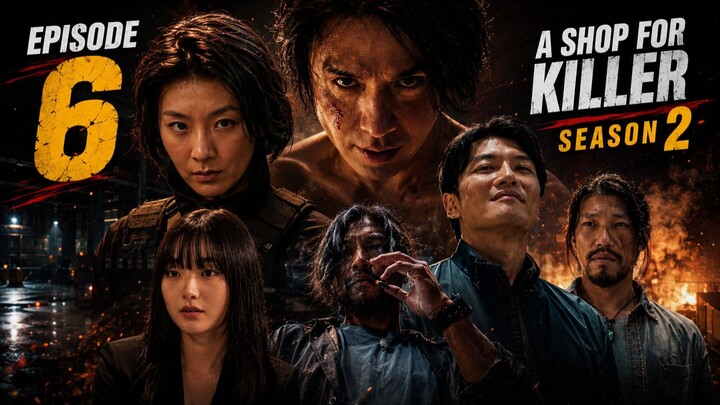 A SHOP FOR KILLER SEASON 2 EPISODE 6 SUB INDO