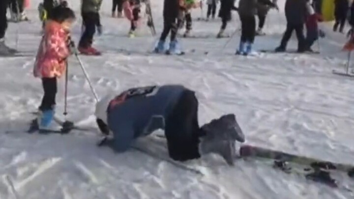 This is Skiing