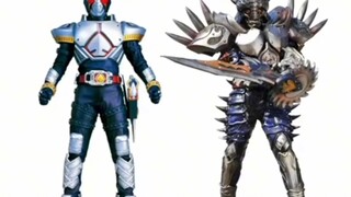 Masked Rider vs Alien Rider