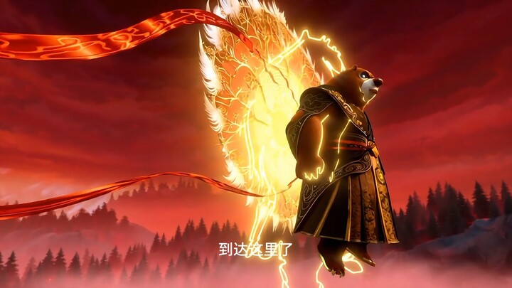 จิ้งหรีดผู้ยิ่งใหญ่ จิ้งหรีดศักดิ์สิทธิ์ ในที่สุดก็มาถึงที่นี่แล้ว