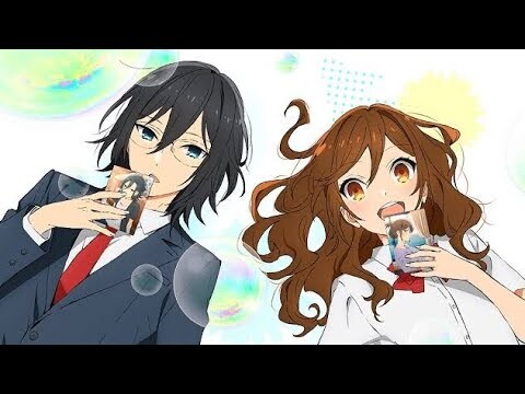 Horimiya [AMV] Cutest Moments