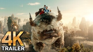 NEW MOVIE TRAILERS 2023 & 2024 (Fantasy) | 4K ULTRA HD