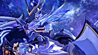The birth of the Great Lord of Extinction, Xing Xiao, turns out to be a combination of harmony and d